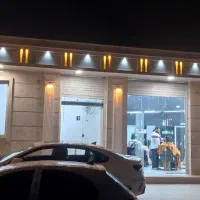 یک بن مغازه رهن و اجاره|اجارهٔ مغازه و غرفه|رودان, |دیوار