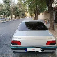 پژو جی ال ایکس 405 مدل 92|خودرو سواری و وانت|شاهین‌شهر, مخابرات (شهید بهشتی)|دیوار