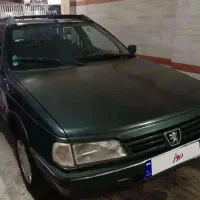 پیکان آردی دوگانه سوزcngمدل۸۵فنی سالم