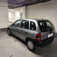 اپل کورسا|خودرو سواری و وانت|تهران, حکیمیه|دیوار