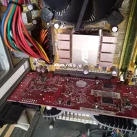 کامپیوتر DDR 2، مانیتور 16، اسپیکر|رایانه رومیزی|تهران, بنی‌هاشم|دیوار