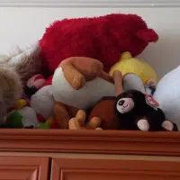 انواع عروسک