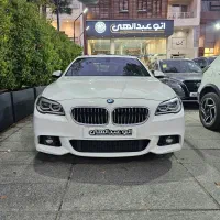 BMW 528i تک کلید ابوظبی 2015