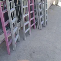 فروش نردبان فلزی