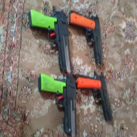 تفنگ بازی