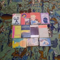 ۶۲ جلد کتاب و  ۵ مجله|کتاب و مجله آموزشی|تهران, تهرانسر شرقی|دیوار