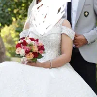 لباس عروس|لباس|برازجان, |دیوار