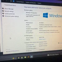 کیس کامپیوتر به همراه مانیتور و باند|رایانه رومیزی|بندر ترکمن, |دیوار