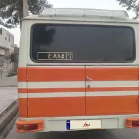 فروش یک دستگاه مینی بوس بنز 508 مدل1363