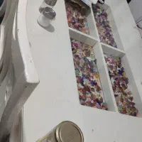 میز ناهارخوری 6نفره