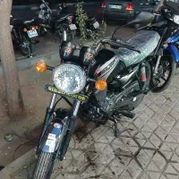 BX 200 صفر کیلومتر اقساطی|موتورسیکلت|اصفهان, شیخ طوسی|دیوار