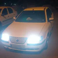 سمند ۸۹ دور رنگ