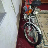 موتور هوندا انرژی ۱۲۵ مدل۹۴|موتورسیکلت|اهواز, نبوت|دیوار