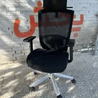 صندلی اداری پشت توری/خرید مستقیم از تولیدی/مبل
