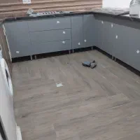 نصاب کابینت آماده نصب هود و گاز صفحه ای|خدمات پیشه و مهارت|جیرفت, |دیوار