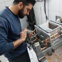 نصاب تعمیرکار سرویسکار تعمیر سرویس  پکیج و پمپ آب|خدمات پیشه و مهارت|تهران, آهنگ|دیوار