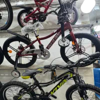 دوچرخه سایز ۲۰ و اسکوتر برقی