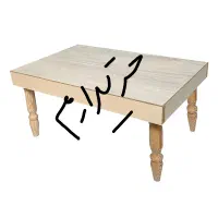 مدل نشسته