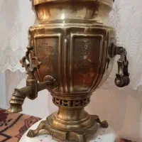 سماور زغالی 7لیتری