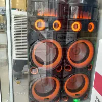 باند اسپیکر میکرولب s400dj 3d نو استفاده نشده