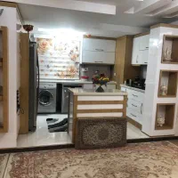 آپارتمان ۱۲۰ متری برج ماهان خ آبیاری ائل گلی
