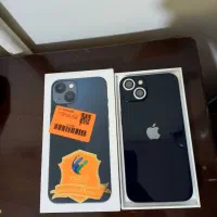 آیفون ۱۳ نرمال ۲۵۶ در حد نات اکتیو