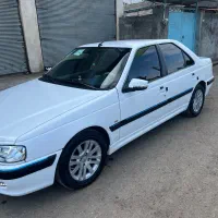 پارس tu5مدل ۴۰۲|خودرو سواری و وانت|لیسار, |دیوار