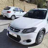 کوییک معمولی سفید ۱۴۰۱|خودرو سواری و وانت|شیراز, کوشک میدان|دیوار