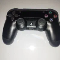دسته ps4 پرو اصلی در حد نو به شرط تمیزی