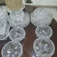 کریستال چک خورشیدی|ظروف سرو و پذیرایی|باغستان, |دیوار