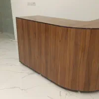میز کانتر گرد