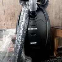 جاروبرقی سامسونگ درحدنوبیصدا 4300وات خیلی قوی