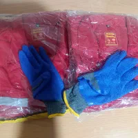 بیلرسوت(لباس کار)سایز54 ملی حفاری