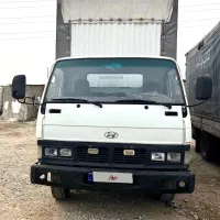 هیوندا ۶ تن