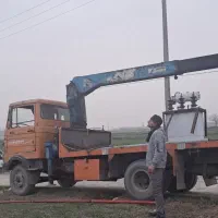 خدمات جرثقیل آزادمهر|خدمات حمل و نقل|گرگان, |دیوار