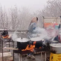 آش رشته ی بسیار خوشمزه|خوردنی و آشامیدنی|قم, یخچال قاضی|دیوار