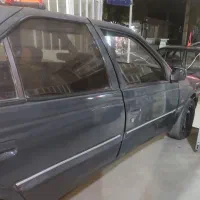 پژوروا شاستی پلمپ.کولر سالم|خودرو سواری و وانت|مشهد, بهمن|دیوار