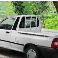 باربری  وانت منصف