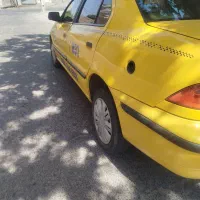 فروش سمند تاکسی 96