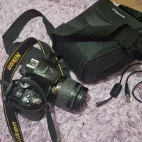 دوربین 5300D|دوربین عکاسی و فیلمبرداری|هشتگرد, هشتگرد قدیم|دیوار