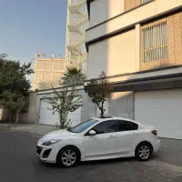 مزدا N3 نیو تیپ 3 فول صندوق دار|خودرو سواری و وانت|تهران, بروجردی|دیوار