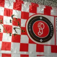 پرچم  تیم تراکتور|تجهیزات ورزشی|تبریز, |دیوار