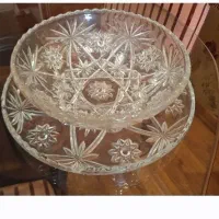 تعدادی ظروف نو و در حد نو سالم چینی و کریستال|ظروف سرو و پذیرایی|کرج, گلشهر|دیوار