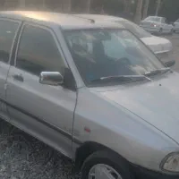 پراید مدل۸۸ دوگانه فابریک