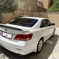 تویوتا اوریون استثنایی بدون رنگ