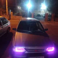 پراید 86|خودرو سواری و وانت|زنجان, |دیوار