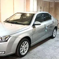 دنا پلاس صفر اتومات آپشنال تیتانیوم