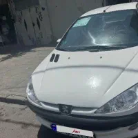 206  sd v 20|خودرو سواری و وانت|تهران, کیانشهر|دیوار