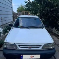 پراید صندقدار مدل ۸۶