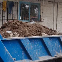 حمل  نخاله ساختمانی نوخاله وماسه با کارگر با نیسان|خدمات حمل و نقل|رشت, نامجو|دیوار